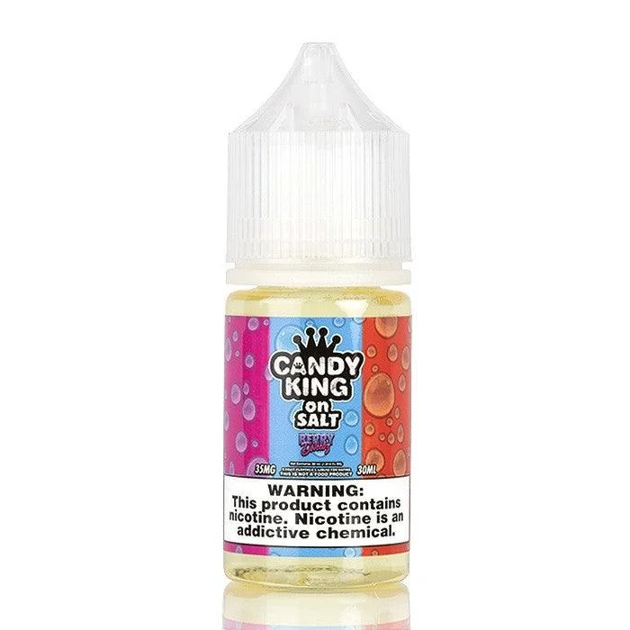 Berry Dweebz by Candy King On Salt 30mL