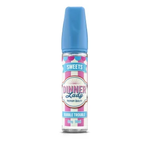 Bubble Trouble 30:70 50ml Shortfill E-Liquid