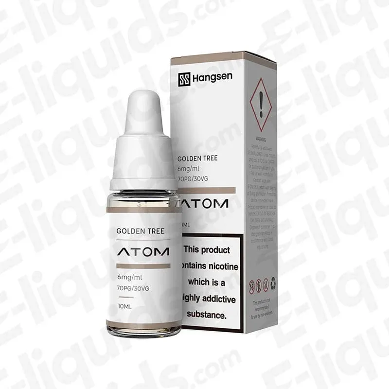 Hangsen Atom Golden Tree Freebase