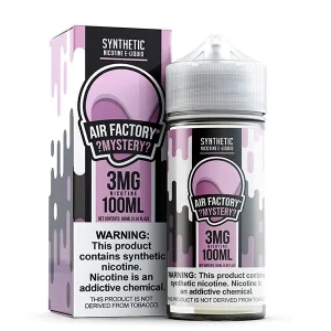 Mystery by Air Factory TFN Series 100mL