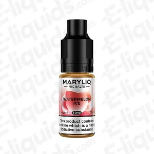 Watermelon Ice Nic Salt Vape Juice by Maryliq