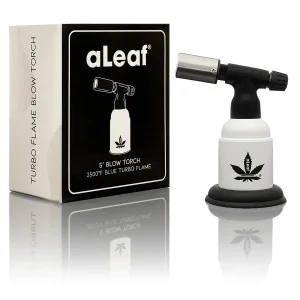 aLeaf Turbo Flame Blow Torch
