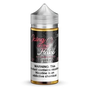 Icing On The Flake Strawberry - North Shore Vapor - 100mL