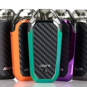 Aspire AVP AIO Pod System Kit