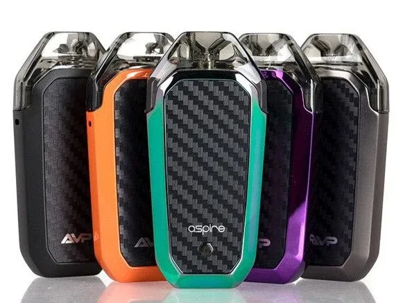 Aspire AVP AIO Pod System Kit