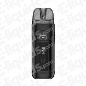 Vaporesso Luxe X Pro Black Pod Kit