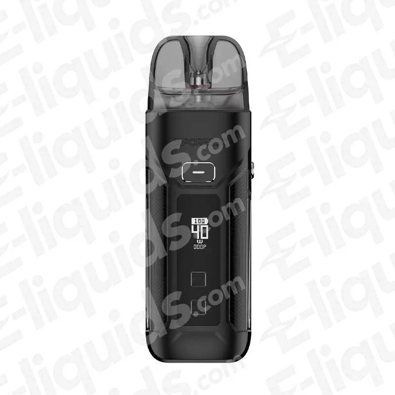 Vaporesso Luxe X Pro Black Pod Kit