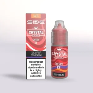 SKE Crystal Nic Salt Cherry Ice E-liquid