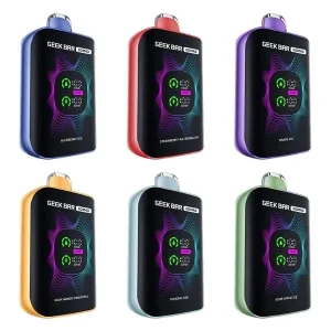 Geek Bar SoMax 80,000 Puffs Disposable