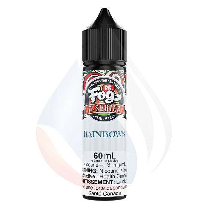 Dr. Fog Rainbows