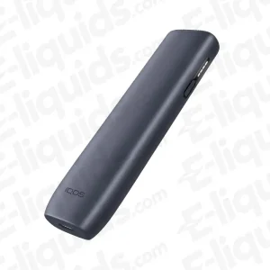 IQOS ILUMA i ONE Midnight Black Heated Tobacco Device