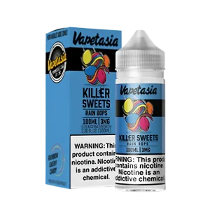 VapeTasia Killer Sweets Freebase Vape Juice