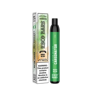 Esco Bars Carsonator X Mesh 2500 Vape - 5% Nicotine