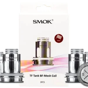 SMOK TF Tank Stick-Mesh Replacement Coils (3 Pack)