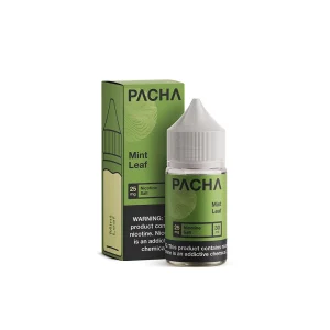 Mint Leaf Pachamama TFN Salts 30mL