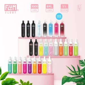 Flum Float Single Disposable