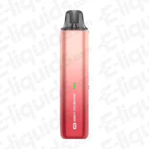 Vaporesso Vibe SE Strawberry Red Pod Kit