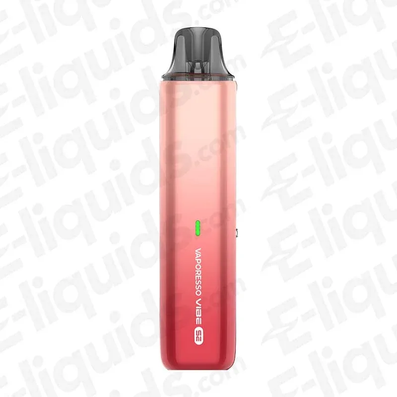 Vaporesso Vibe SE Strawberry Red Pod Kit