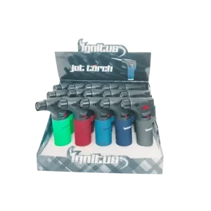 Ignitus Jet Torch Lighter