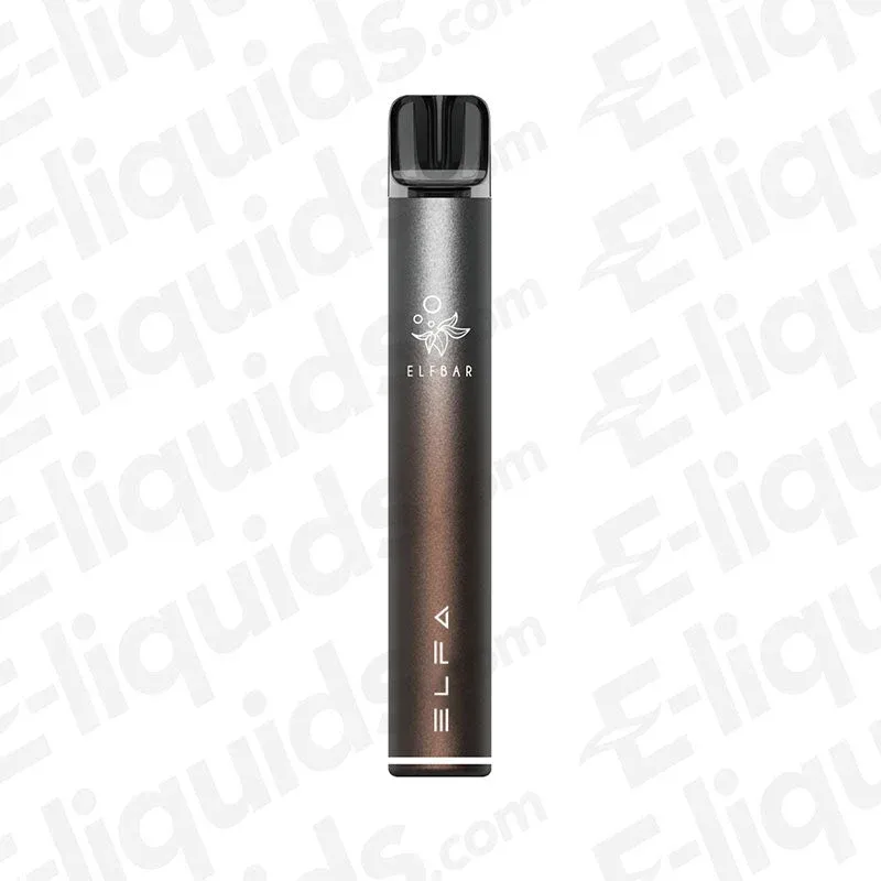 ELF BAR Elfa Pro Twilight Brown - Cola Prefilled Pod Kit