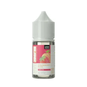 Strawberry Bliss | Blank Bar 15000 Puff Juice Salt Series | 30mL