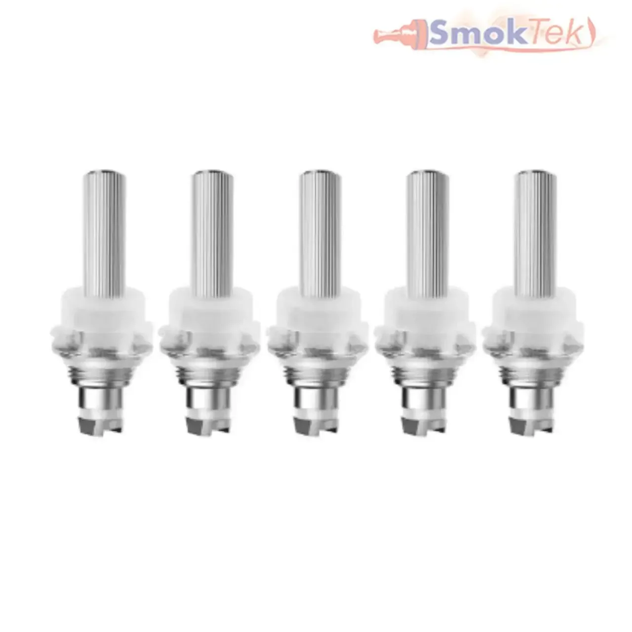 Kanger T3s TOCC Replacement Coil Head — Japanese Organic Cotton (5-Pack) - Image 2