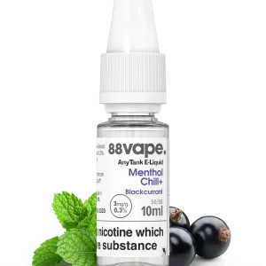 Menthol Chill+ Blackcurrant