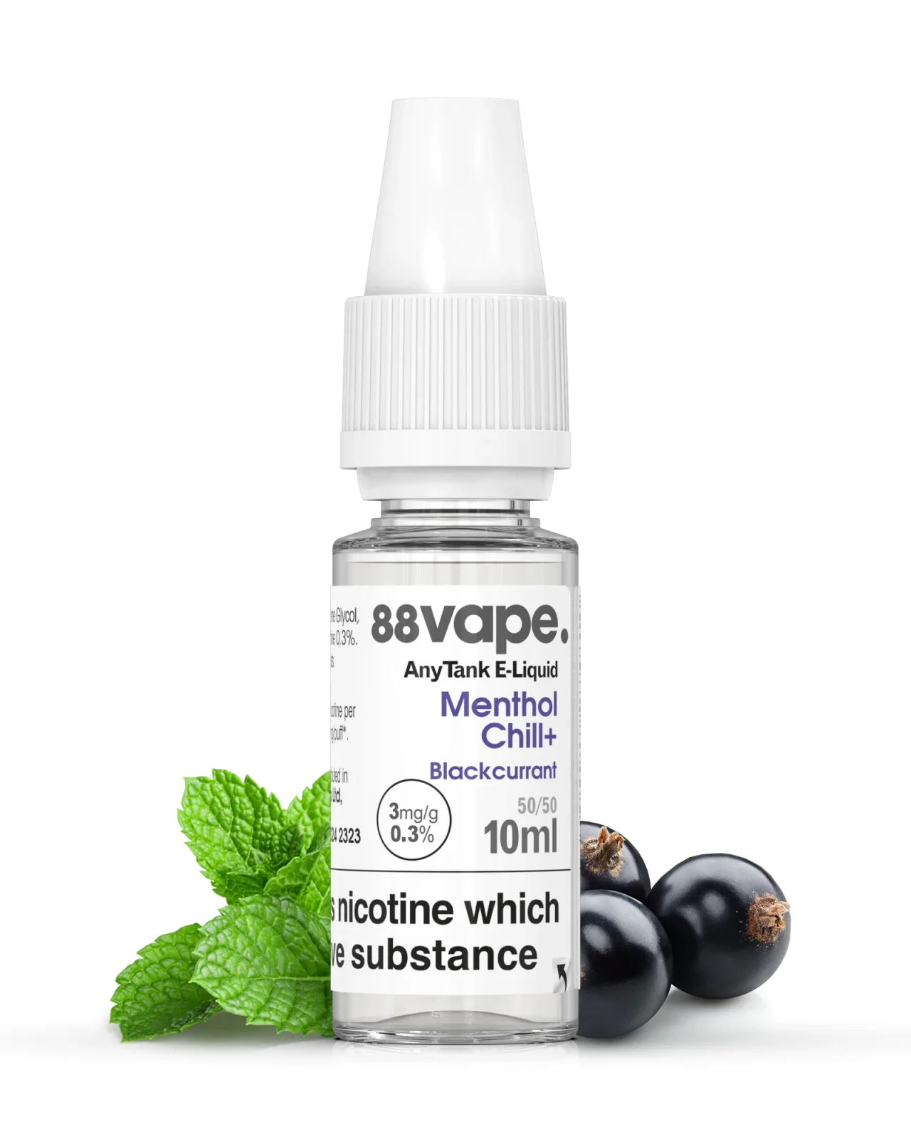 Menthol Chill+ Blackcurrant