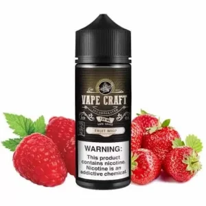Vape Craft Inc E-Liquid - Fruit Whip
