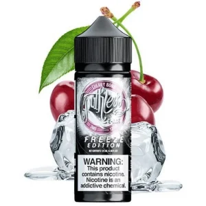 Cherry Bomb by Ruthless Series Freeze Edition 120ml