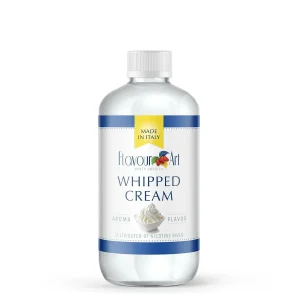 FlavourArt Whipped Cream