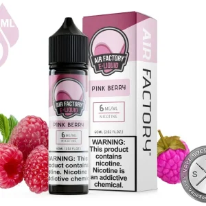 Pink Berry AIR FACTORY 60ml