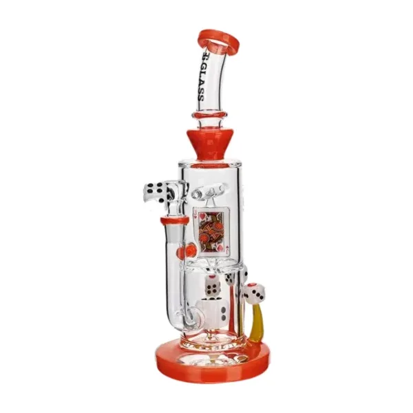 11" High Roller Heady High Glass Collection - Image 2