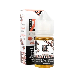 LYF Salt Nicotine Vape Juice