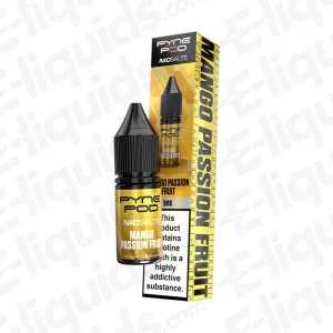 Pyne Pod Mango Passion Fruit Nic Salt
