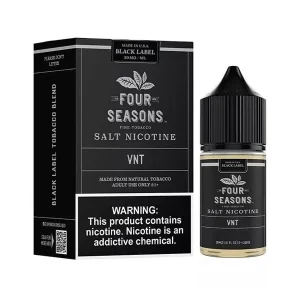 VNT Four Seasons Salts 30mL