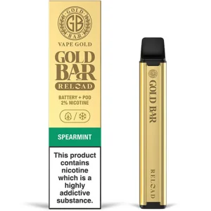 Gold Bar Reload Pod Kit