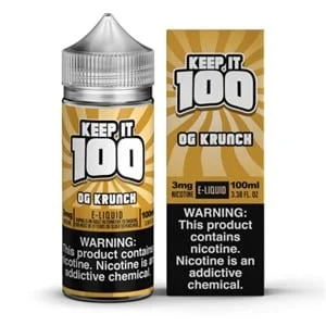 Keep It 100 OG Krunch