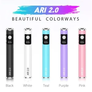 Yocan (DSPLY 15pc)(510BATT) ARI 2.0 (SAS)