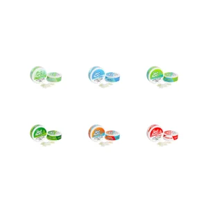 Pouch Nurdz Nicotine Pouches (5-can Pack)