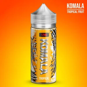 Komala - Vapergate - 100mL