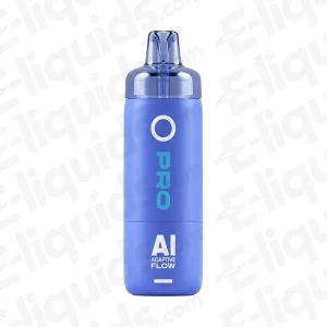 Insta O Pro Blue Raspberry Prefilled Pod Kit