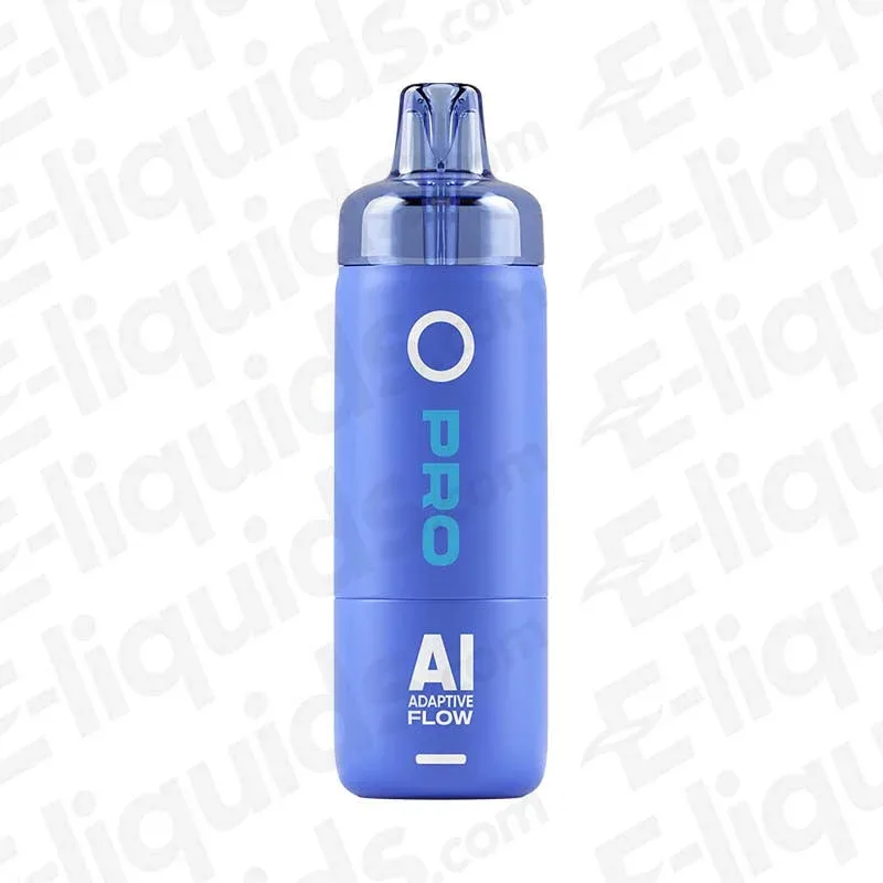 Insta O Pro Blue Raspberry Prefilled Pod Kit Clearance