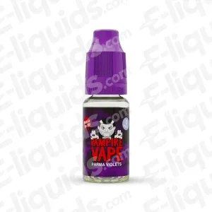 Vampire Vape Parma Violets 40/60 Vape Juice