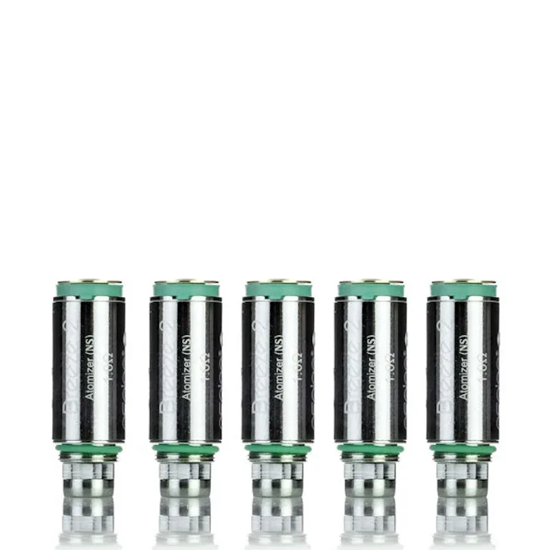 Aspire Breeze / Breeze 2 Replacement Coils (5-Pack)