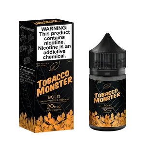 Tobacco Monster Salt Nicotine Vape Juice