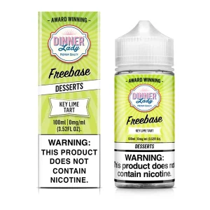 Key Lime Tart Dinner Lady TFN 100mL