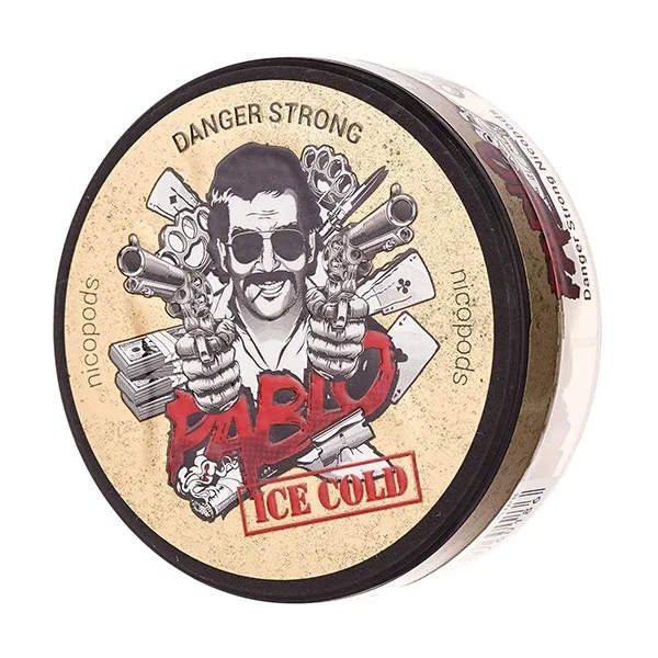 Ice Cold Nicotine Pouches by Pablo