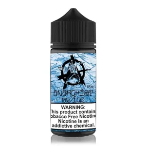 Blue Ice Anarchist TFN 100mL