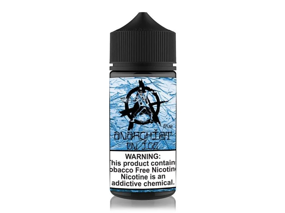 Blue Ice Anarchist TFN 100mL
